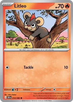 Litleo