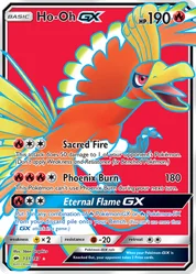 Ho-Oh-GX