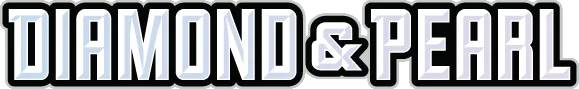 Diamond & Pearl Logo