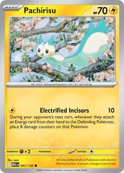 Pachirisu