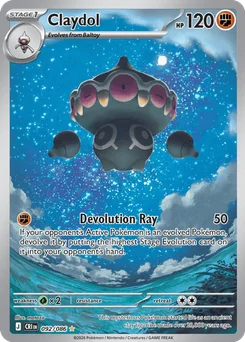 Claydol