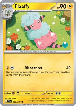 Flaaffy