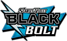 Black Bolt Logo