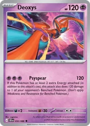 Deoxys