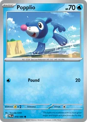 Popplio