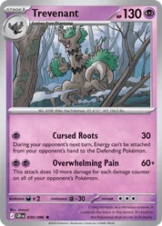 Trevenant