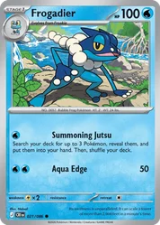 Frogadier