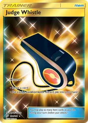Judge Whistle