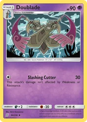 Doublade