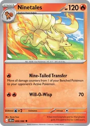 Ninetales