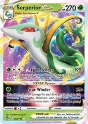 Serperior VSTAR