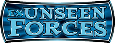 Unseen Forces Logo