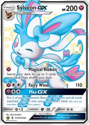 Sylveon-GX