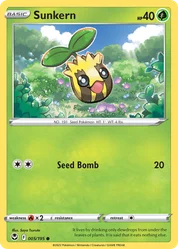 Sunkern