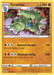 Tyranitar