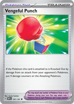 Vengeful Punch
