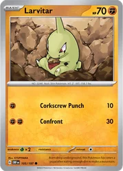 Larvitar