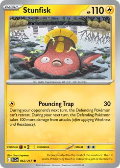 Stunfisk