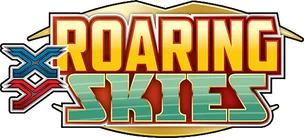 Roaring Skies Logo