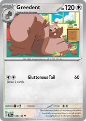 Greedent