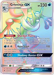 Greninja-GX