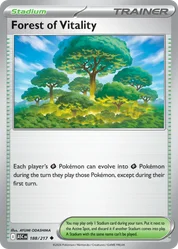 Forest of Vitality