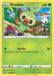 Grookey