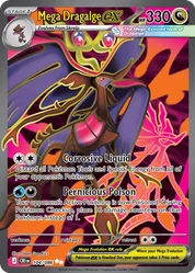 Mega Dragalge ex