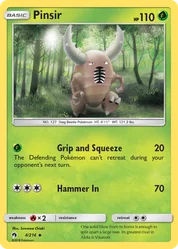 Pinsir