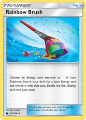 Rainbow Brush