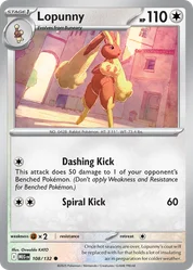 Lopunny