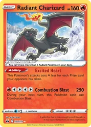 Radiant Charizard