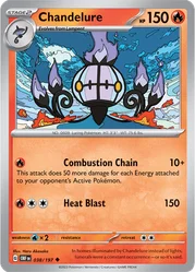 Chandelure