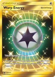 Warp Energy