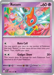 Rotom
