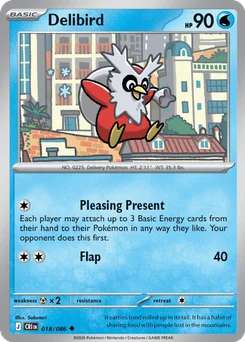 Delibird