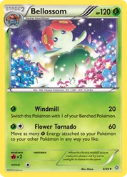 Bellossom