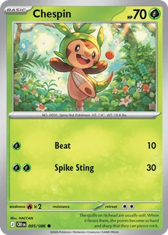Chespin