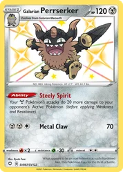 Galarian Perrserker