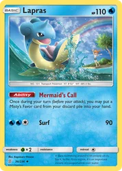 Lapras