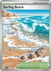 Surfing Beach