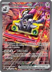Revavroom ex