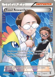 Fossil Researcher