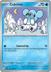 Cubchoo