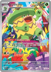 Ludicolo