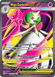 Mega Gardevoir ex