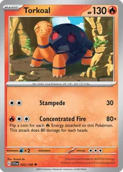 Torkoal