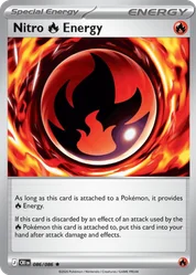Nitro Fire Energy