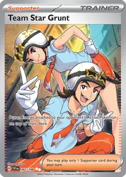 Team Star Grunt