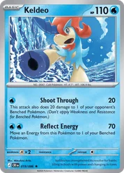 Keldeo